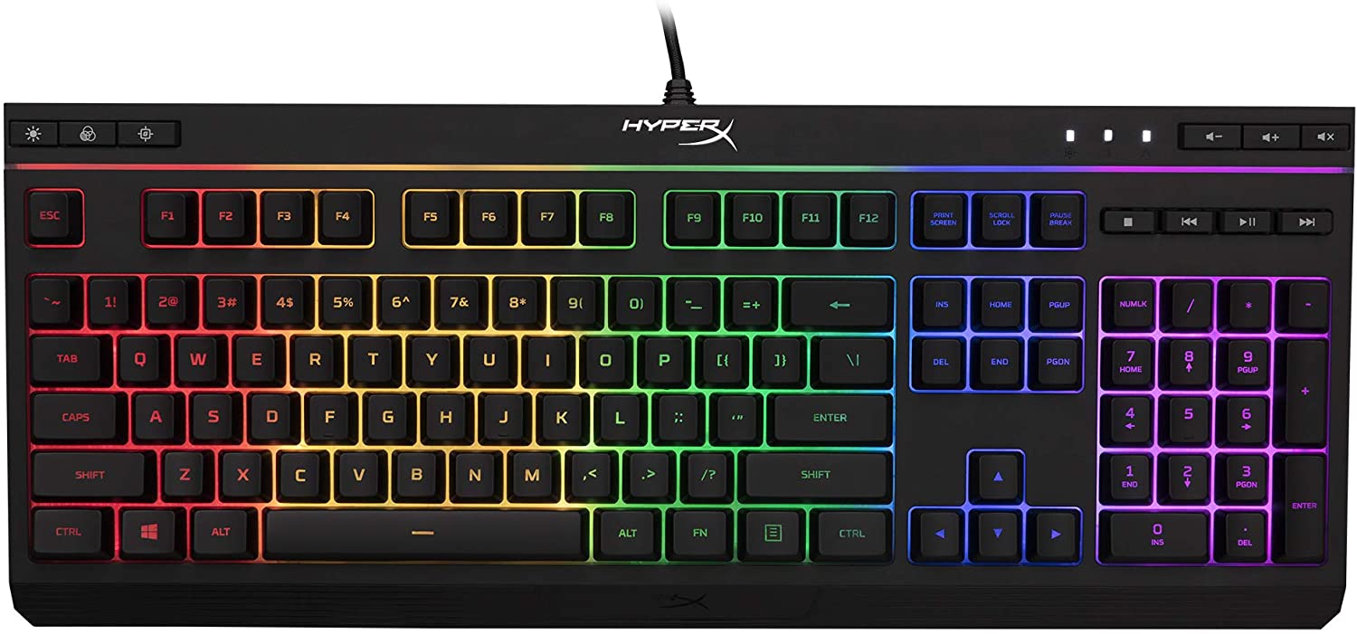 best small mechanical gaming keyboard