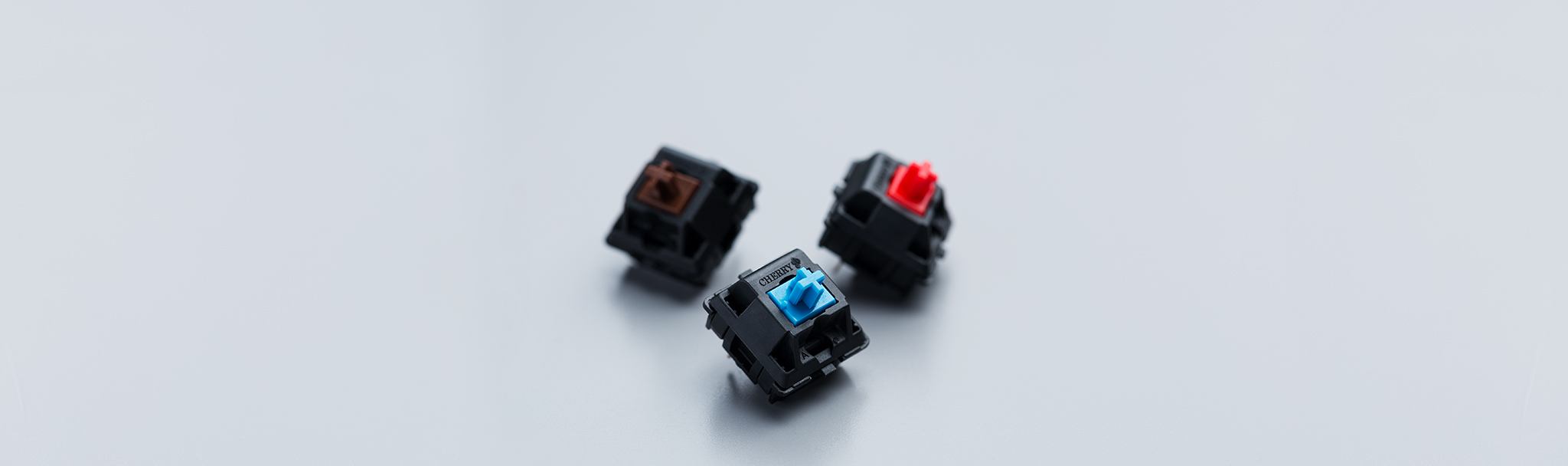 Cherry MX mechanical keys