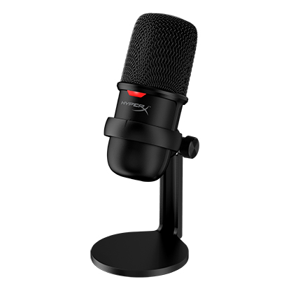 HyperX SoloCast USB Microphone