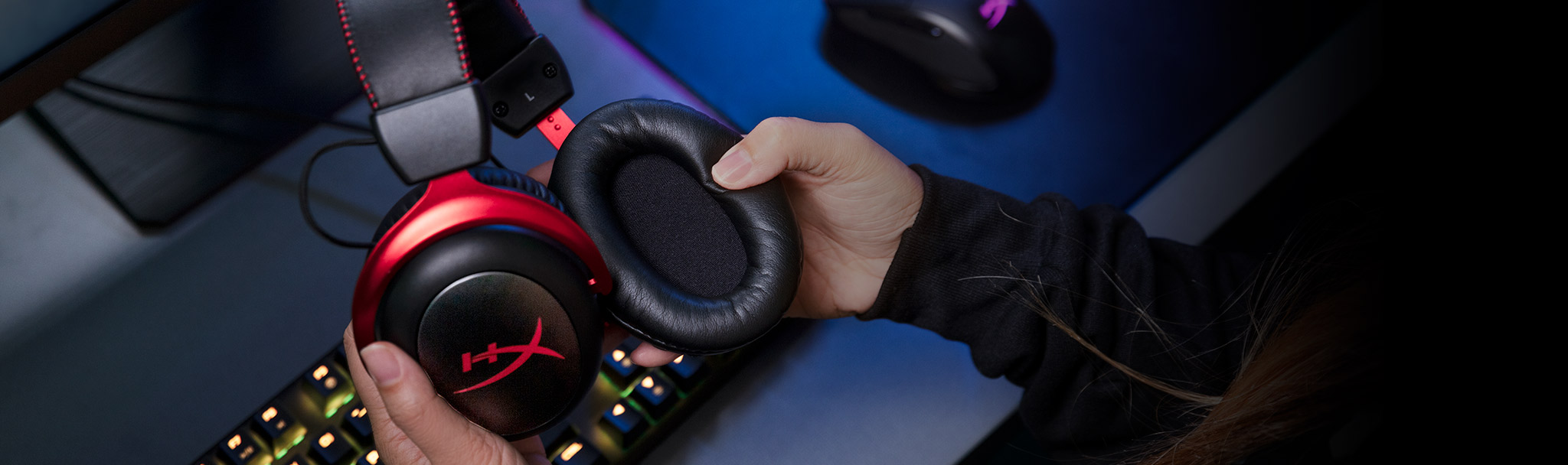 HyperX Signature Comfort