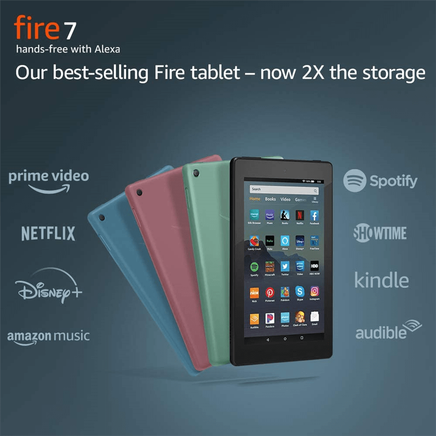 טאבלט Amazon Fire 7" 16G